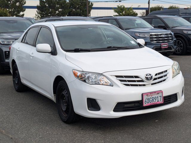 2013 Toyota Corolla LE