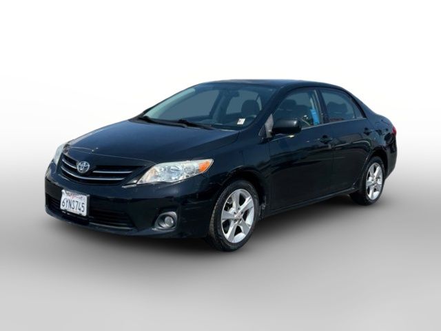 2013 Toyota Corolla LE