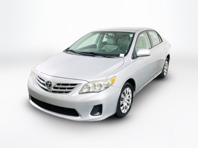 2013 Toyota Corolla LE