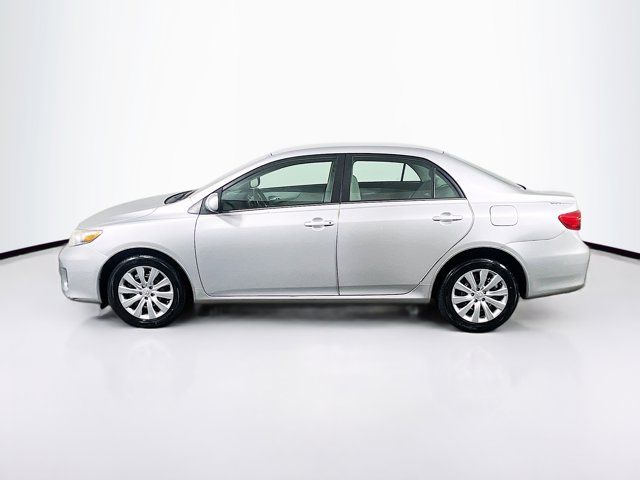 2013 Toyota Corolla LE