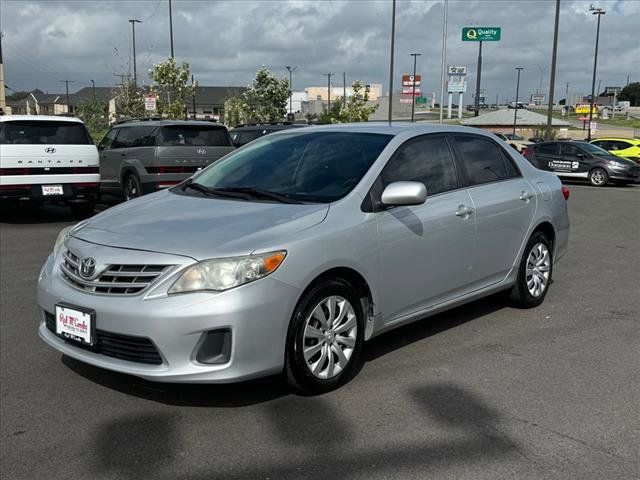 2013 Toyota Corolla LE