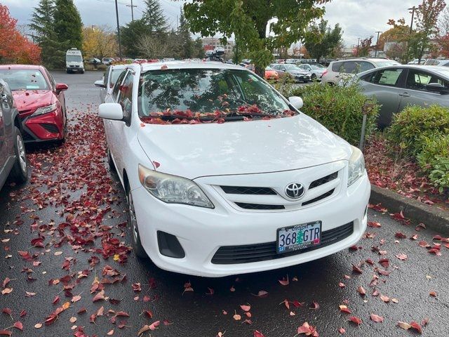 2013 Toyota Corolla L