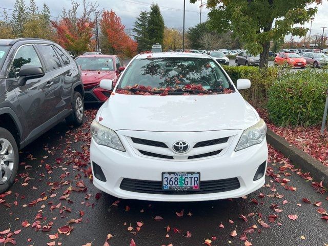 2013 Toyota Corolla L