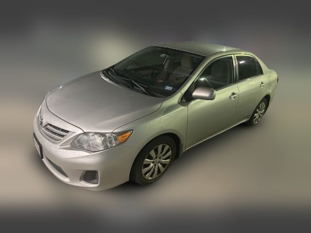 2013 Toyota Corolla LE