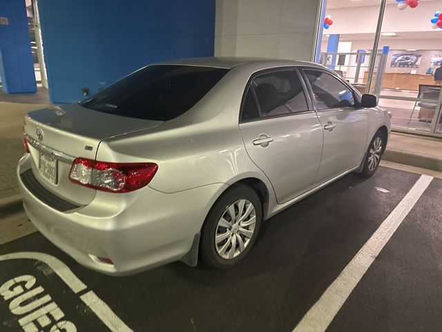 2013 Toyota Corolla LE