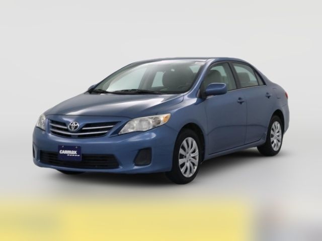 2013 Toyota Corolla LE
