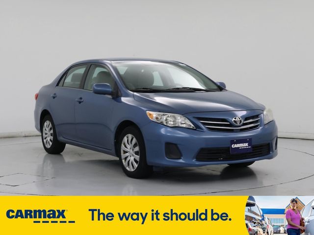 2013 Toyota Corolla LE