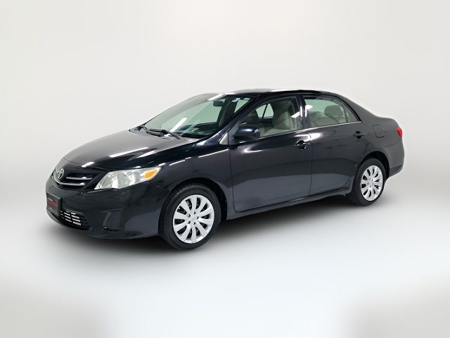 2013 Toyota Corolla LE