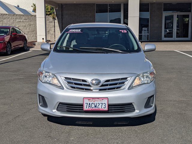 2013 Toyota Corolla LE