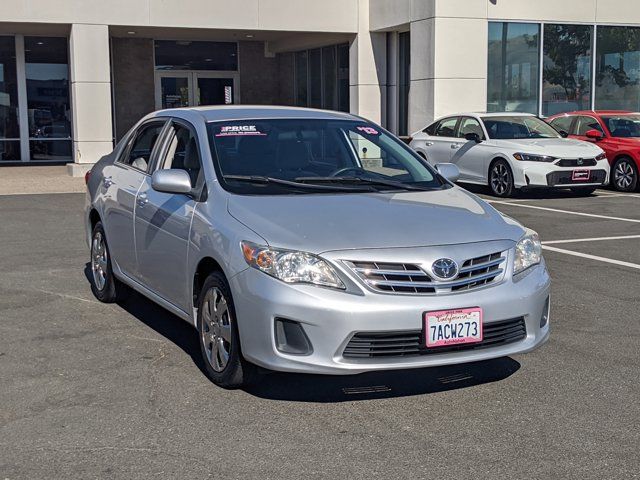 2013 Toyota Corolla LE