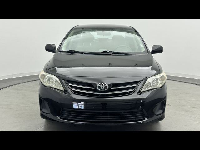 2013 Toyota Corolla LE