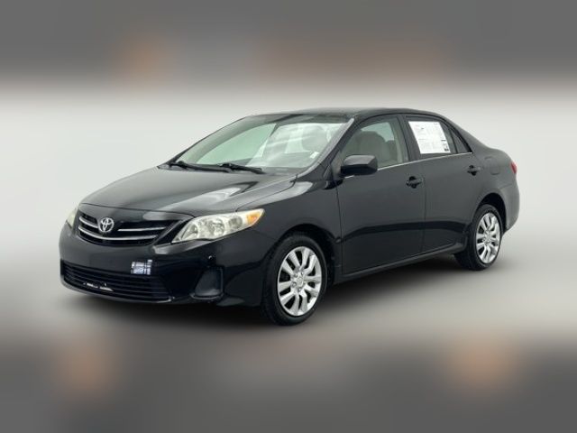 2013 Toyota Corolla LE