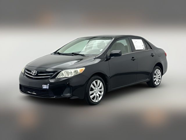 2013 Toyota Corolla LE