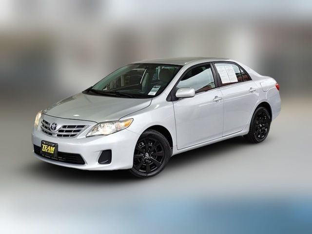 2013 Toyota Corolla LE