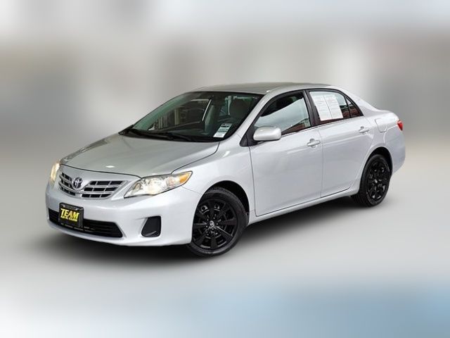 2013 Toyota Corolla LE