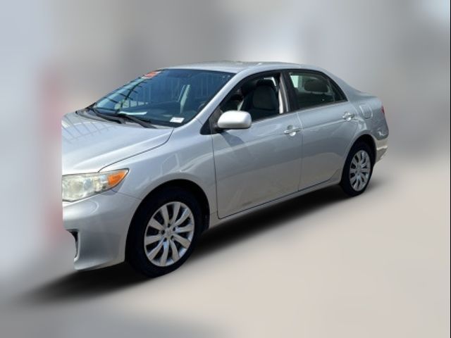 2013 Toyota Corolla LE