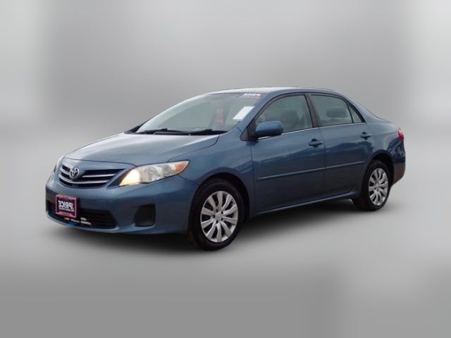 2013 Toyota Corolla LE