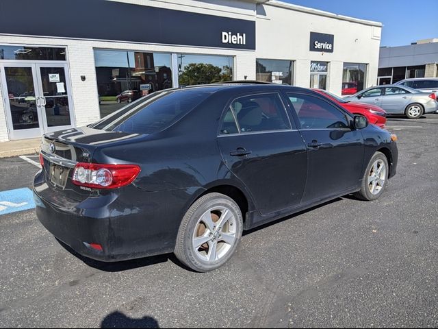 2013 Toyota Corolla LE