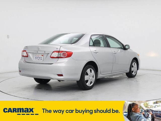 2013 Toyota Corolla LE