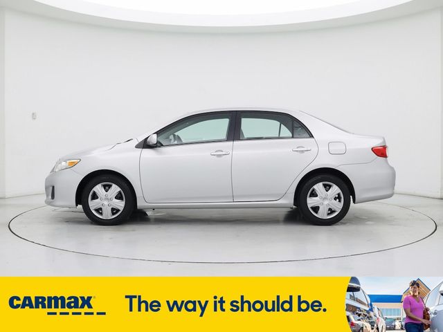 2013 Toyota Corolla LE