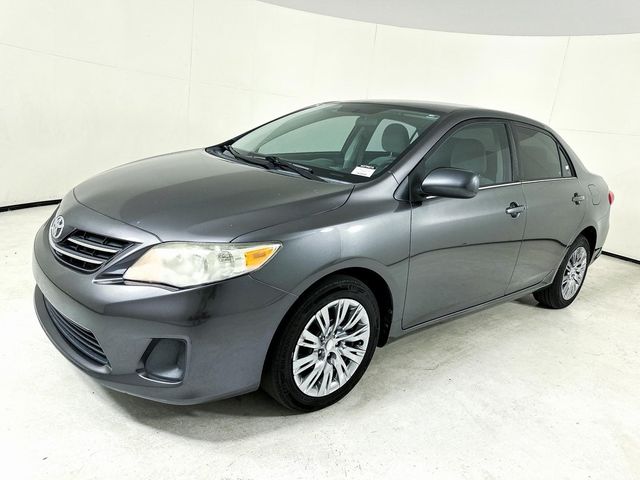 2013 Toyota Corolla LE