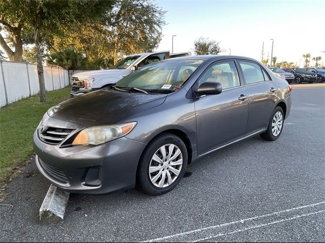 2013 Toyota Corolla LE