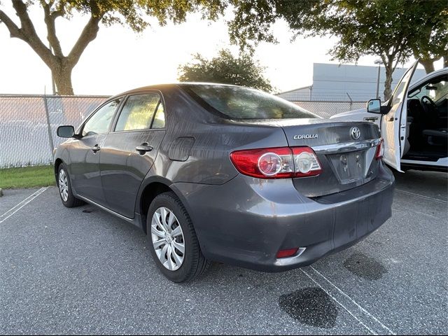 2013 Toyota Corolla LE