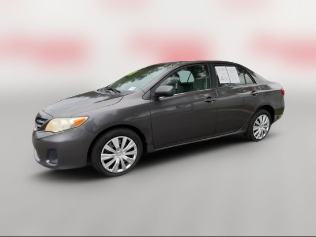 2013 Toyota Corolla LE