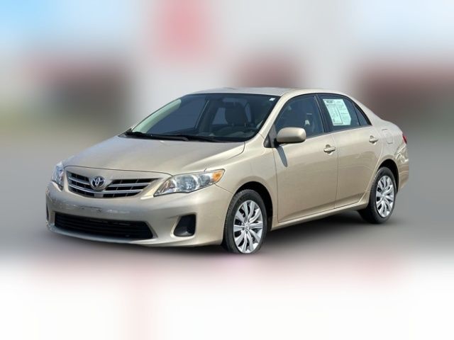 2013 Toyota Corolla LE