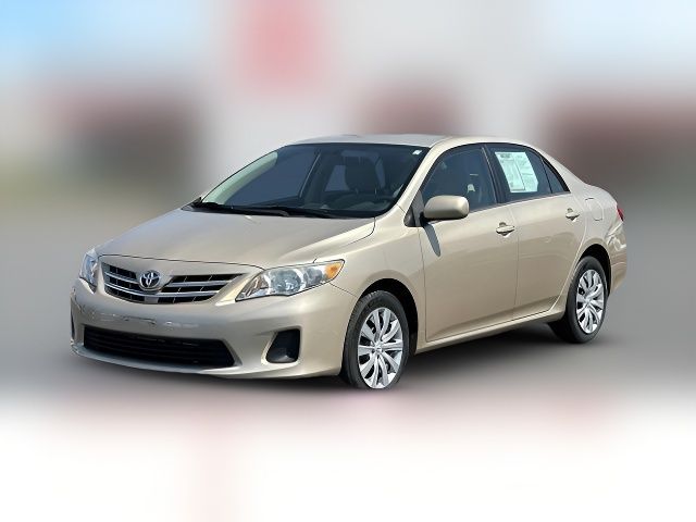 2013 Toyota Corolla LE