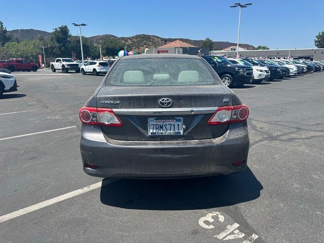 2013 Toyota Corolla LE