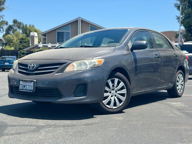 2013 Toyota Corolla LE