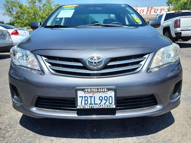 2013 Toyota Corolla LE