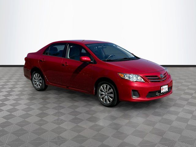 2013 Toyota Corolla LE