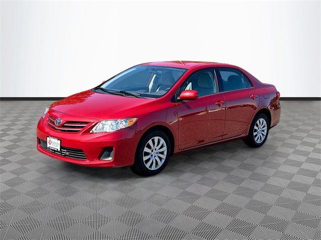 2013 Toyota Corolla LE