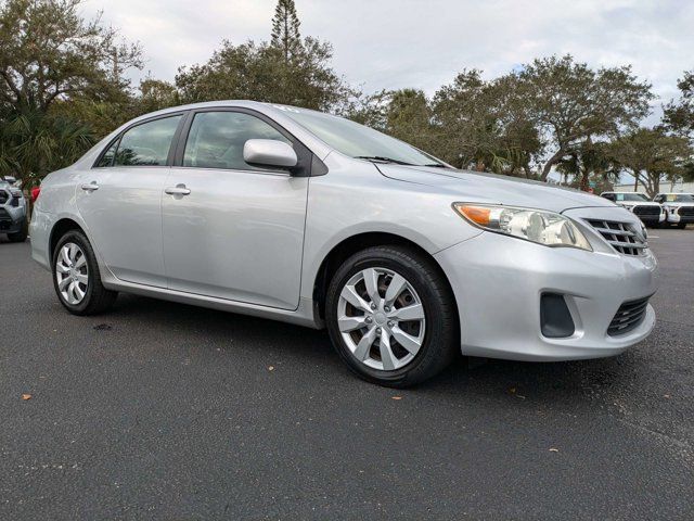 2013 Toyota Corolla LE