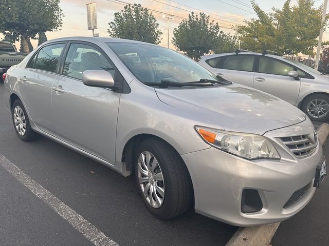 2013 Toyota Corolla LE