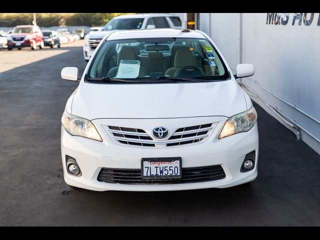 2013 Toyota Corolla LE