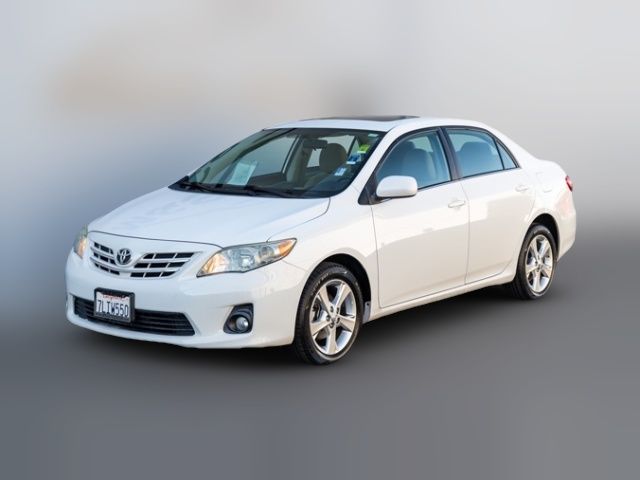 2013 Toyota Corolla LE