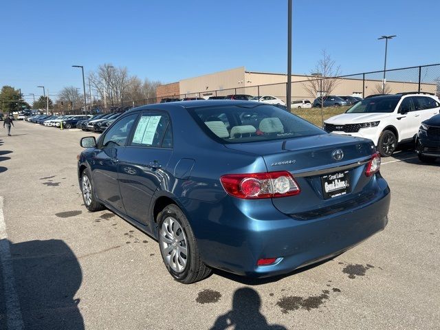 2013 Toyota Corolla LE