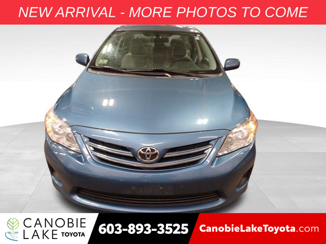 2013 Toyota Corolla LE