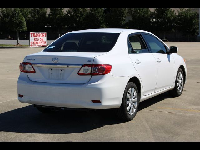 2013 Toyota Corolla LE