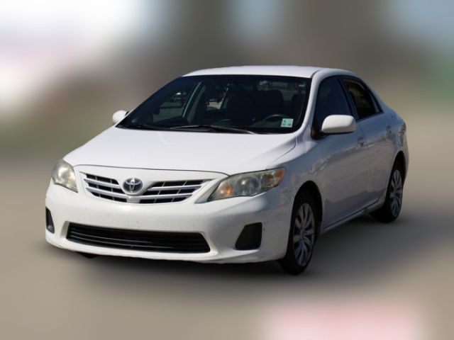 2013 Toyota Corolla LE