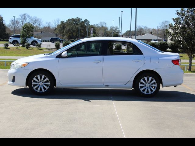 2013 Toyota Corolla LE