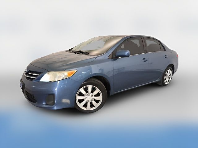 2013 Toyota Corolla LE