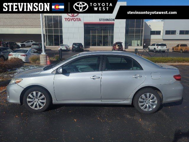 2013 Toyota Corolla LE