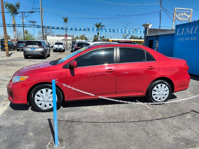 2013 Toyota Corolla LE