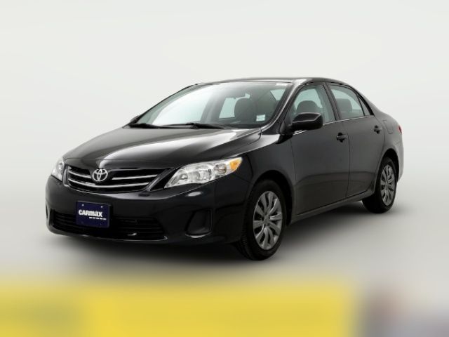 2013 Toyota Corolla LE