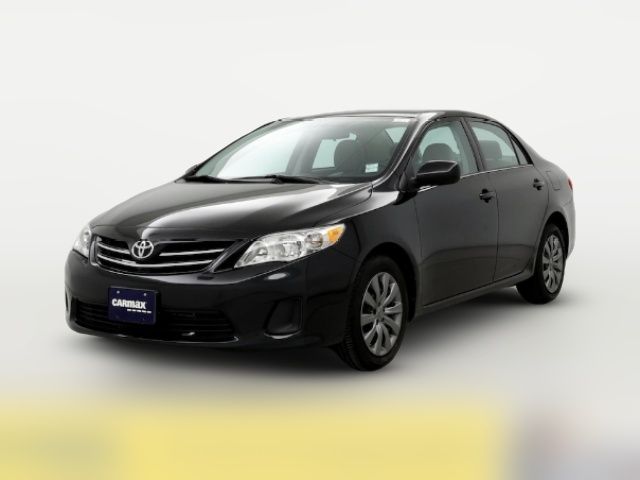 2013 Toyota Corolla LE