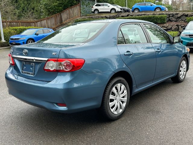 2013 Toyota Corolla LE